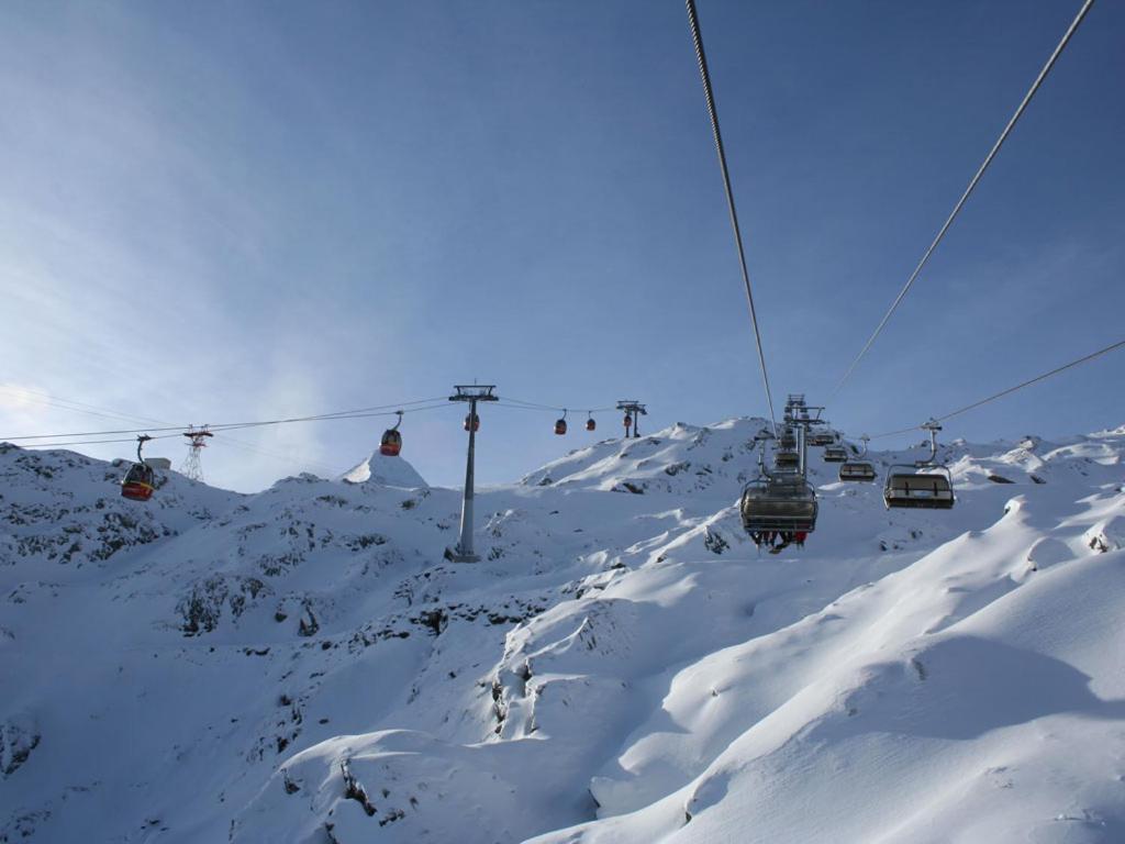 Alpinresort Kaprun 11 Екстер'єр фото
