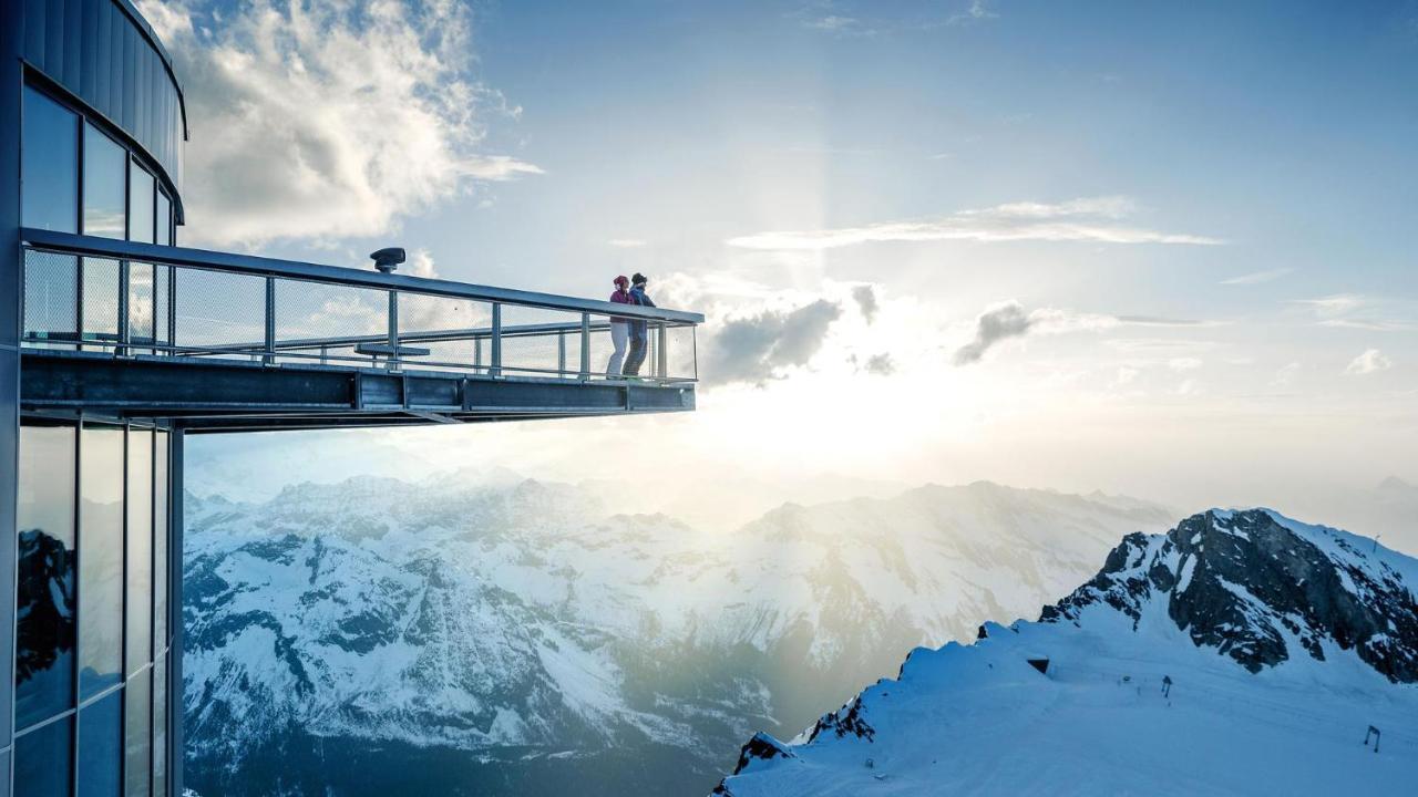 Alpinresort Kaprun 11 Екстер'єр фото