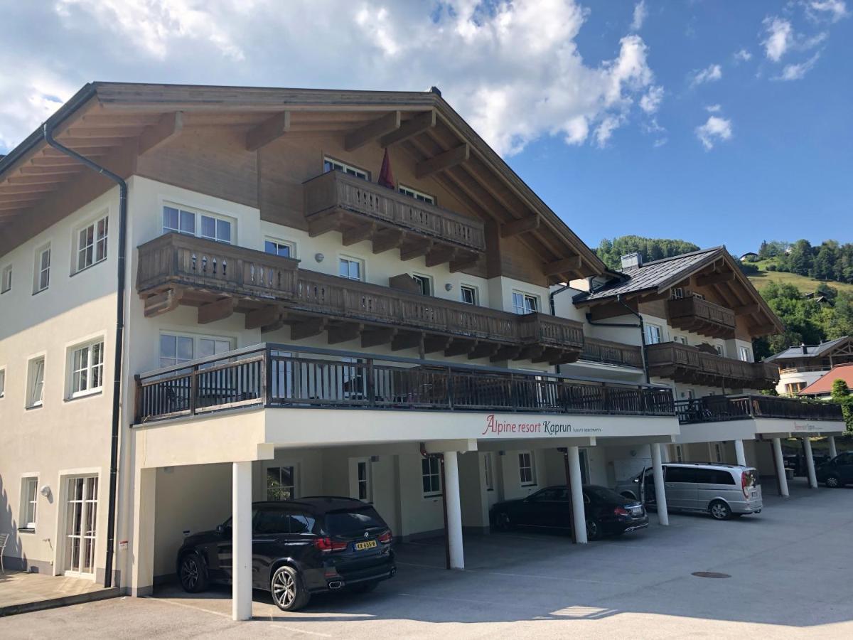 Alpinresort Kaprun 11 Екстер'єр фото