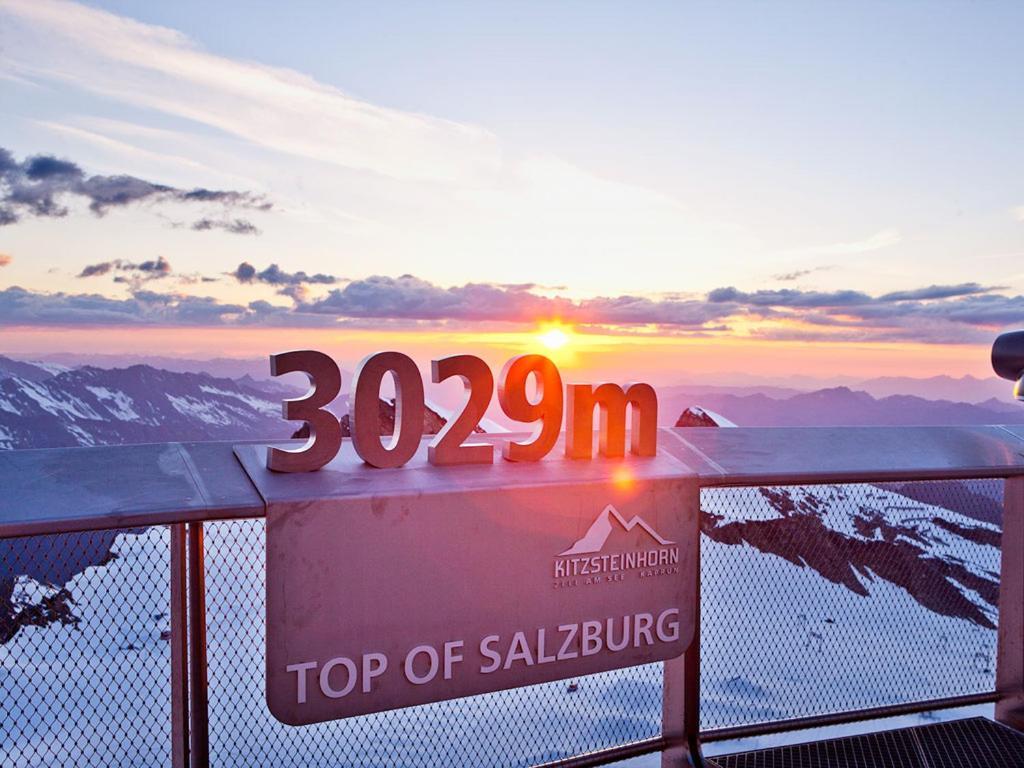 Alpinresort Kaprun 11 Екстер'єр фото