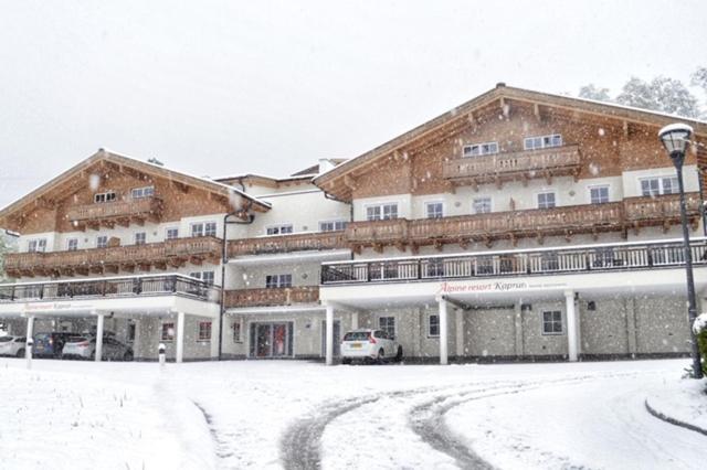 Alpinresort Kaprun 11 Екстер'єр фото