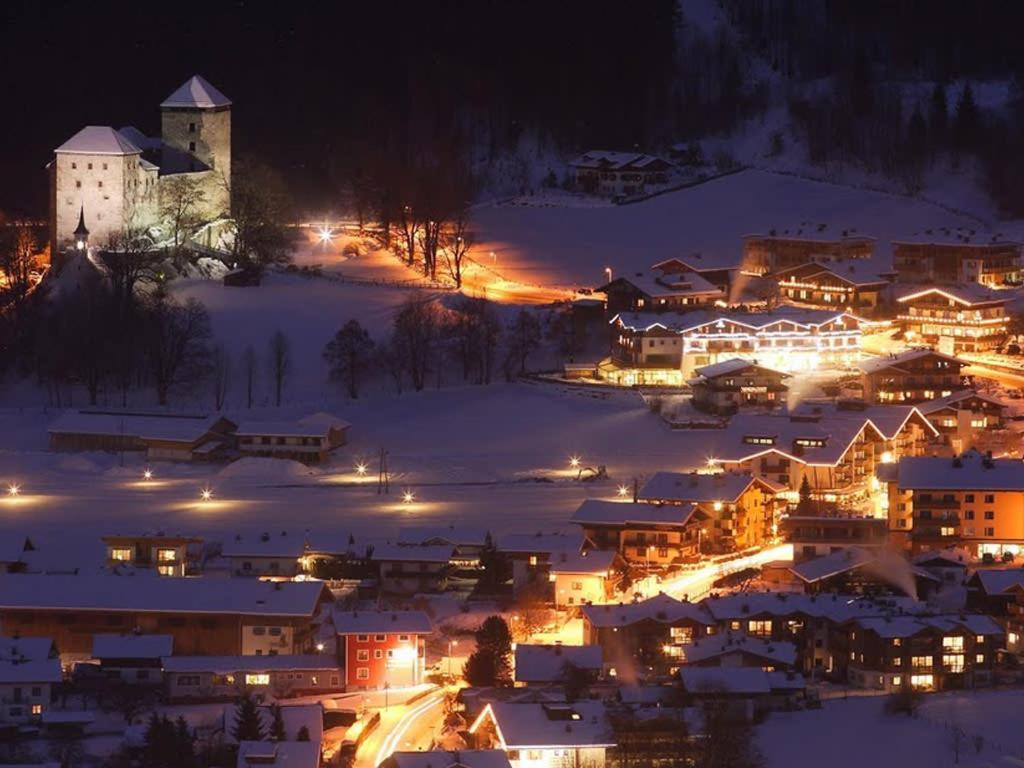 Alpinresort Kaprun 11 Екстер'єр фото