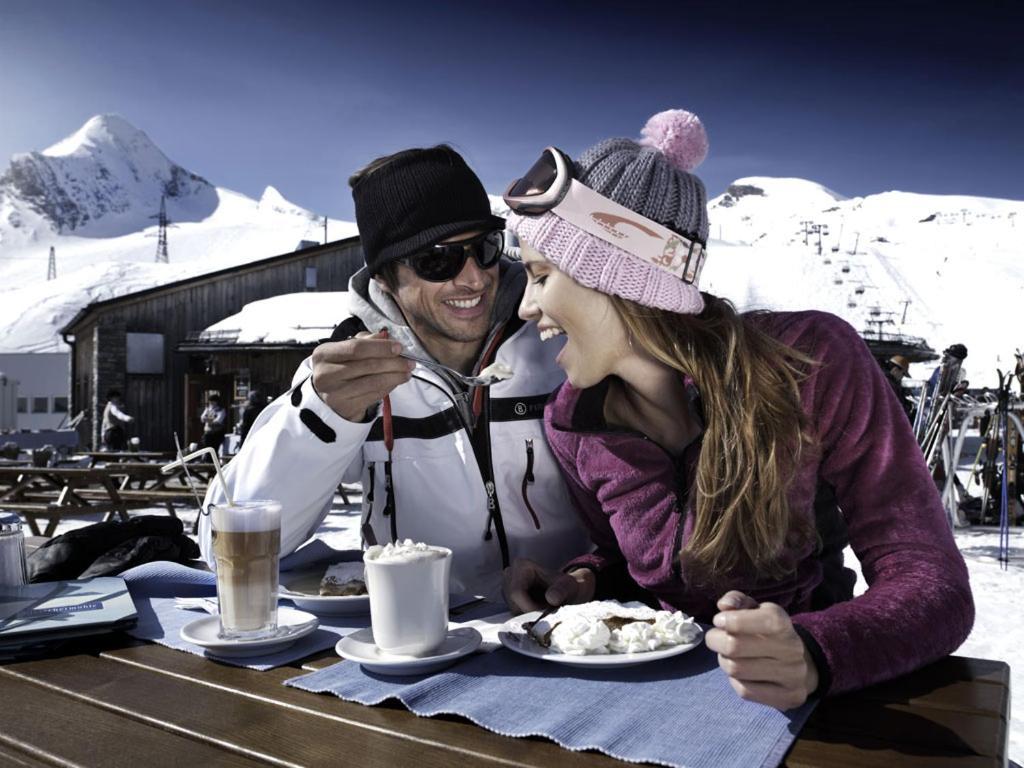 Alpinresort Kaprun 11 Екстер'єр фото