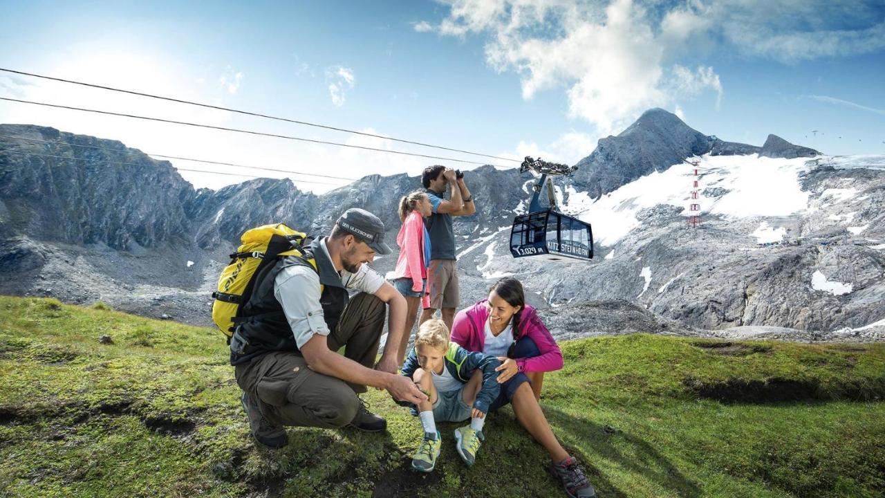 Alpinresort Kaprun 11 Екстер'єр фото