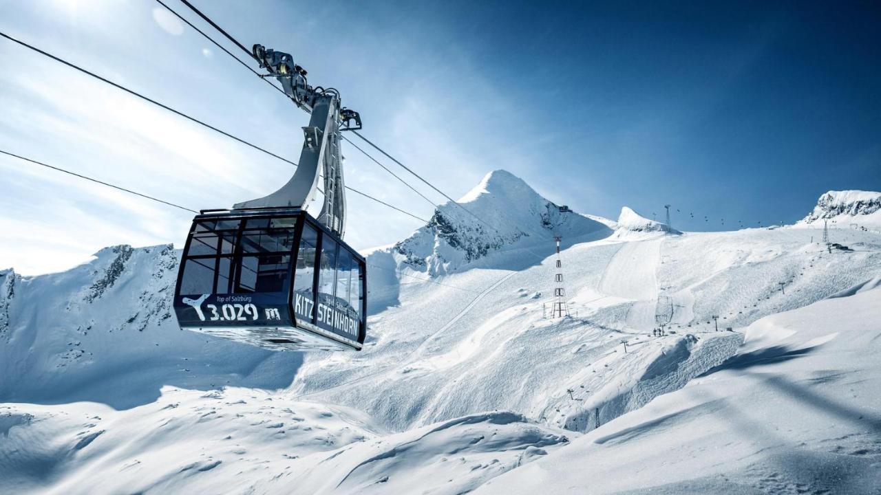 Alpinresort Kaprun 11 Екстер'єр фото