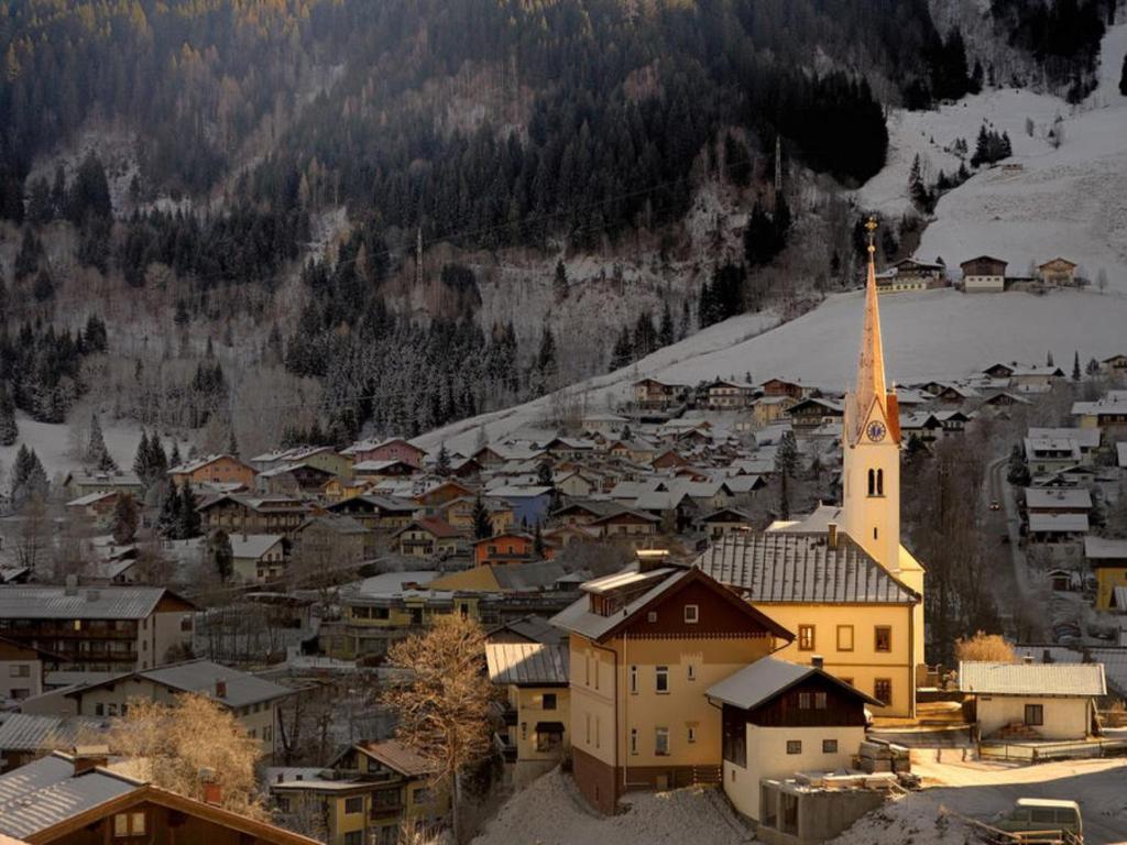 Alpinresort Kaprun 11 Екстер'єр фото