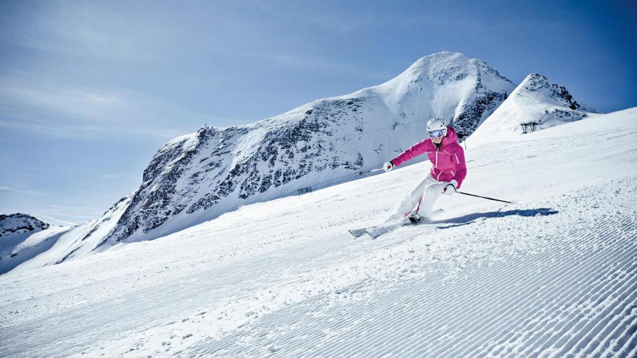 Alpinresort Kaprun 11 Екстер'єр фото