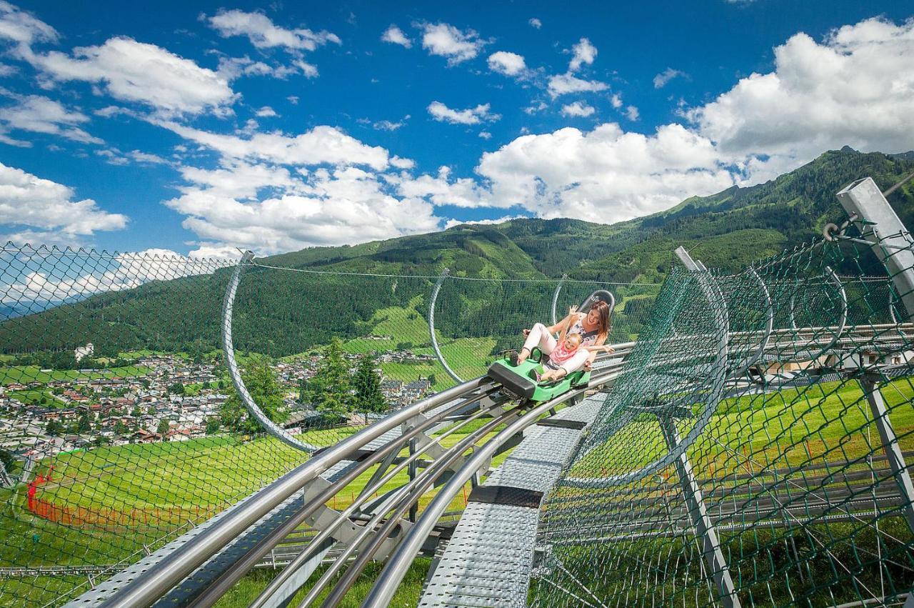 Alpinresort Kaprun 11 Екстер'єр фото