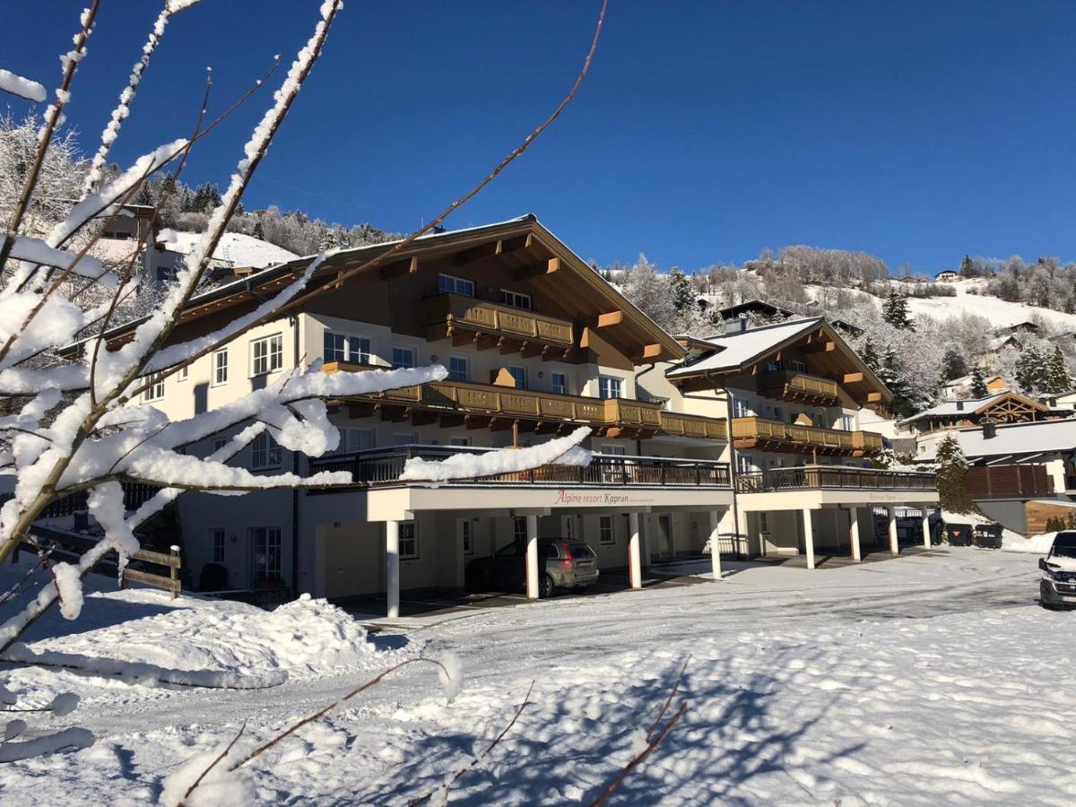 Alpinresort Kaprun 11 Екстер'єр фото