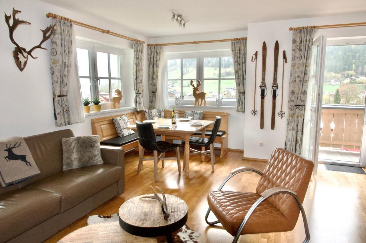 Alpinresort Kaprun 11 Екстер'єр фото